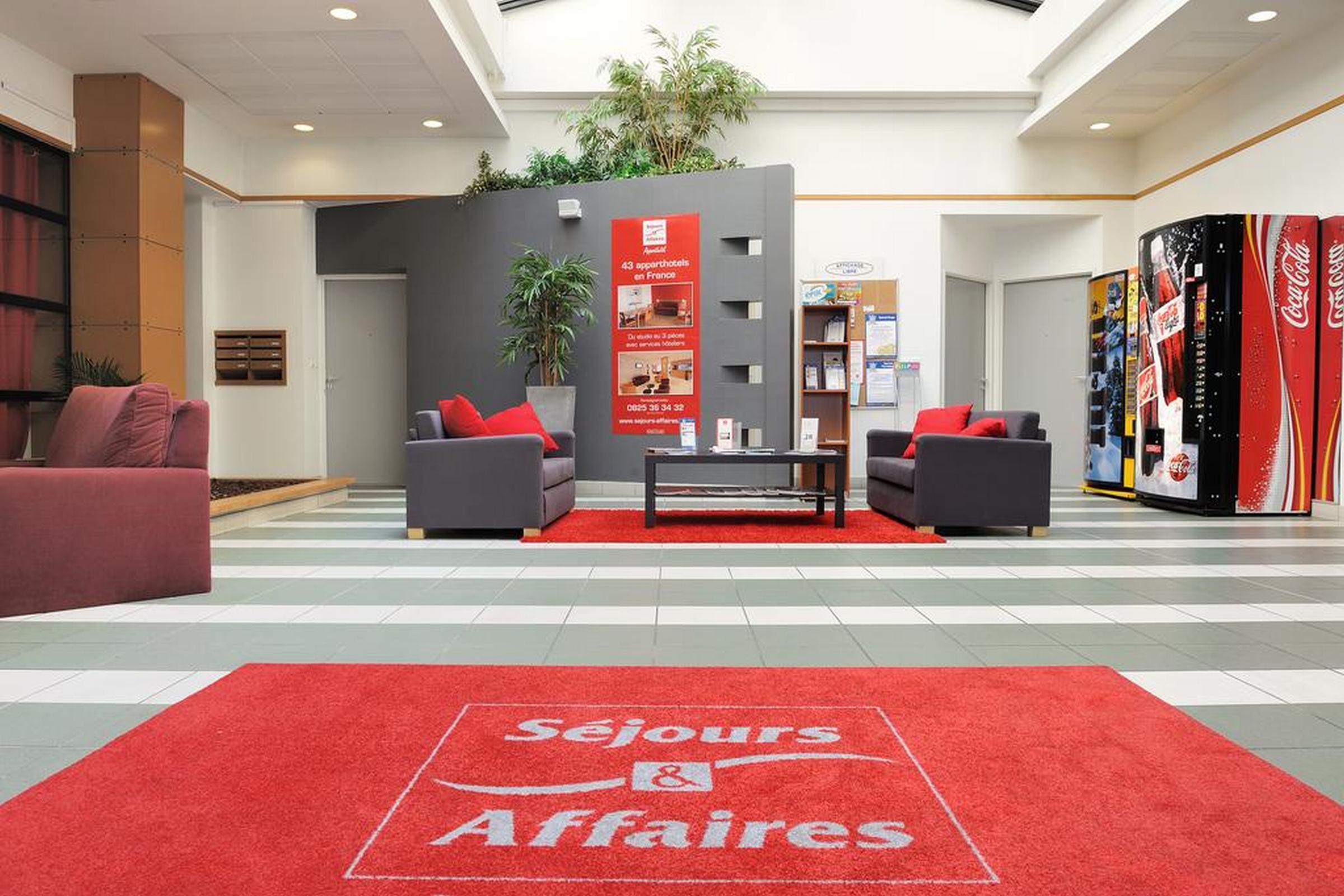 الشقق الفندقية Sejours & Affaires Rennes De Bretagne المظهر الخارجي الصورة
