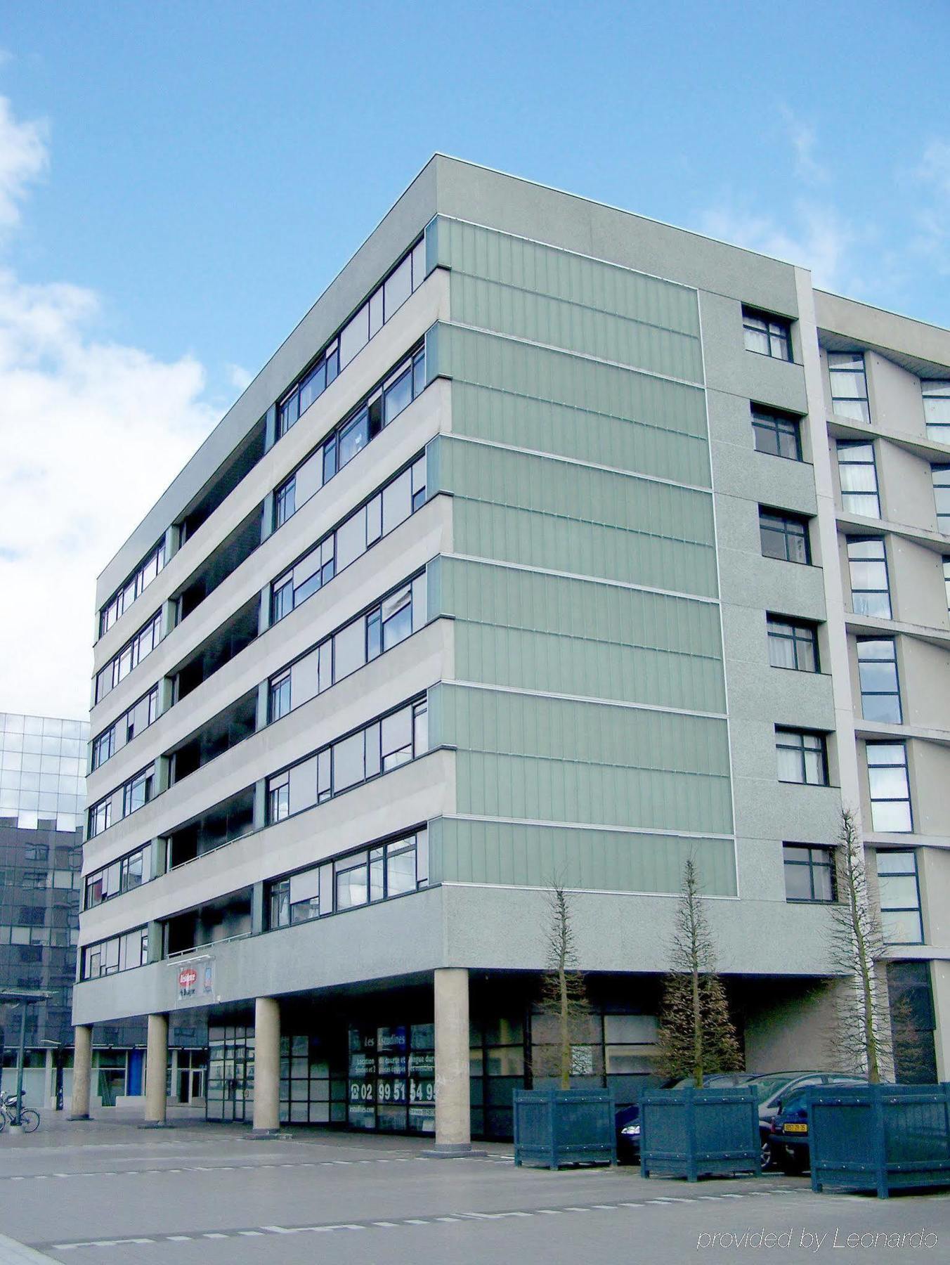الشقق الفندقية Sejours & Affaires Rennes De Bretagne المظهر الخارجي الصورة